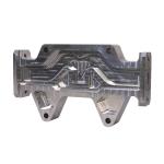 Professional custom cnc machining auto cars parts car