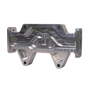 China Professional hooks cnc spare parts aluminum factory