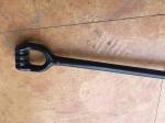 Heavy Duty Earth Ground Anchor Galvanized Finish Surface For Large Storage Sheds