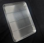 Kitchen Tools Stainless Steel Cooling Tray Rack For Baking Wire Mesh Tray