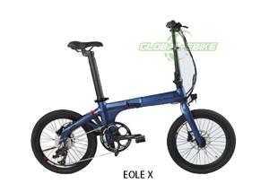 China 36V 250W Aluminum Electric Folding Bike With Topology LED Display Hydraulic Brake factory