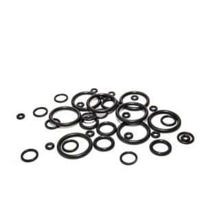 Accepptable OEM/ODM Different Size Color NBR EPDM FKM FPM Seals O-Ring for