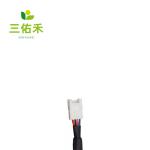 2 Pin PVC Insulated AutomobilePower Cable Splicing Electrical Wires Position