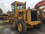 Used Original Cat 140g Motor Grader on Promotion, Secondhand Grader Caterpillar