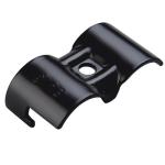 JY-13 SPCC Double Metal Pipe Joints 30mm Dia Pipe Rack Joints