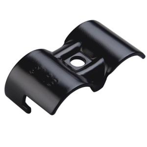 China JY-13 SPCC Double Metal Pipe Joints 30mm Dia Pipe Rack Joints factory