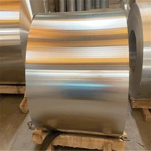 China High Quality Custom 3D Channel Letter Trim Color Coated Channelume 1060 1050 1070 5052 6061 Aluminum Coil factory