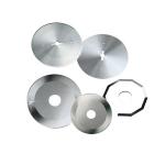 610*68.3*3.8Mm SKD-11 Round Cutting Blade Rotary For Cutting Paper