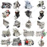 28526888 28394200 Diesel Fuel Injection Pump For Bob Doosan Teir4 D18 D24