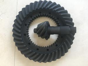 China Bevel Eaton Ring And Pinion Gears , Custom Diff Crown Wheel 7 : 39 Ratio factory