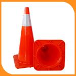 28inches High Quality PVC Traffic Cone