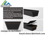 Triangle Trapezoid V Belt Type C Wrapped Length 380''-390'' Customized