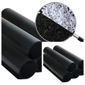 2mm Smooth HDPE Geo Membrane PE Dam Liner Sewage Landscape