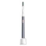 IPX7 slim Sonic Whitening Electric Toothbrush FDA Accepted With Travel Case