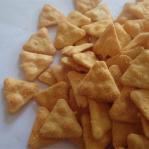 Crispy Soy Sauce Fried Rice Crackers Low Fat Japanese Senbei Crackers