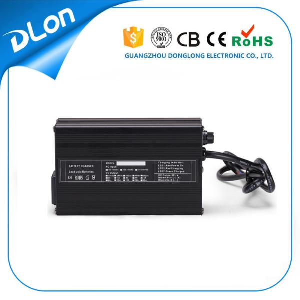 48V lead acid / lthium ion portable battery charger for mobility scooter /
