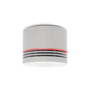 China 3V WiFi Smoke Detector 400mA Tuya Smoke Alarm Network Low Power Consumption factory