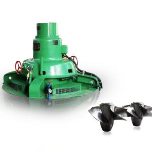 China High Efficiency 90-96% Hydro Kaplan Turbine Generator For Low Head factory