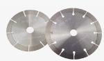 Silver Welding Ceramic Tile Cutting Blade For For Professional Wet Cutting