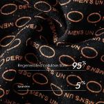 Soft Comfortable Print Pattern Men Modal Underwear Mens Boxer Briefs
