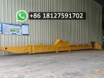 DX340 Boom Telescopic Digging Bucket 0.6 Cbm For Heavy Duty Applications