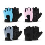 Hot Sales Men Women Custom Workout Gym Gloves Full Finger Touch Screen Training