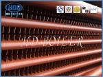 Customized Carbon / Stainless Steel Boiler Fin Tube For Power Station ,