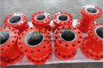 Forging API Wellhead Adapter Spacer Spool For Gas Well Drilling