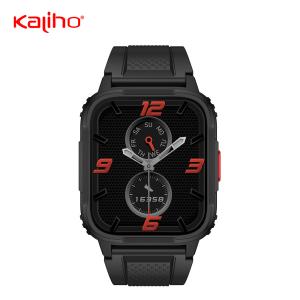 China Waterproof IP68 1.95'' IPS Display Sport Smart Watches Wearables for Active Lifestyles LW9 factory