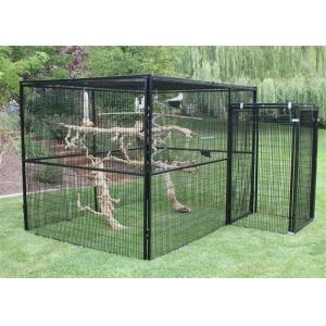China Customized  Bird Aviary /Parrot Aviary Customized Own Size on sale