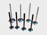 China Intake valve and outtake valve for Weifang Ricardo Engine 295/495/4100/4105/6105/6113/6126 Engine Parts factory