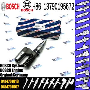 China Diesel Engine Common Rail Injector 0414701086 0414701016 0414701018 factory
