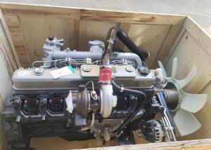 China 6D34 6 Cylinder Diesel Engine Assembly For Excavator SY215-9C SK230-6E Water Cooling factory