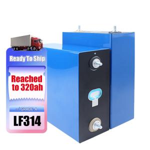 China CATL Authorized Distributor Grade A 304Ah LiFePO4 Cells 3.2V Pre-Tested &amp; Matched, EU Stock Poland, 4pcs/UN Box factory