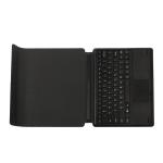 Black Leather POGO PIN Keyboard , 10.5 Inch Energy Saving Windows 8 Keyboard
