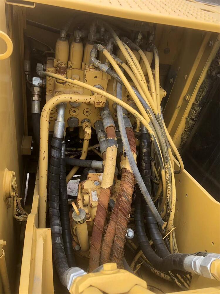 CAT 312D Crawler Excavator with Multi Functional Features and 0.52m3 Bucket Capacity
