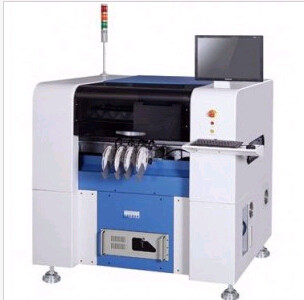 China pick and place machine S-600 factory