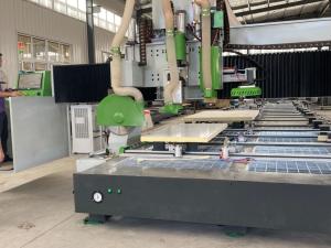 China Refrigerated Truck Car Body Composite Board CNC Engraving Machine 30150 factory