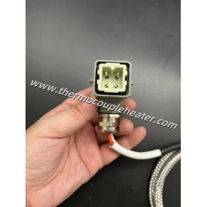 Custom Square Mica Insulated Heater With Steel Protection Frame And Quick