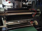 Stainless Steel Food Pillow Packer Machine 550kg Compressing Size 850*1000mm