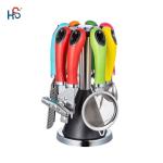 ISO9001 Attested Kitchen Accessories Set Stainless Steel Cookware and Cooking