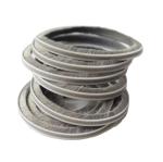 0.2 Inch Thick PU Weather Strip for 1 Inch Gaps in All Weather Conditions