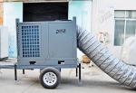 Exhibition Show Tent Air Conditioner 165600BTU Cooling Capacity 1 Year Warranty