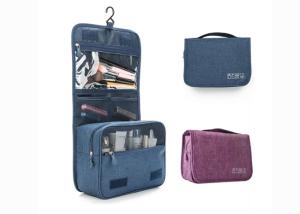 China Multifunctional Toiletry Camping Storage Bag 4 Pouch Oxford Fabric Portable factory