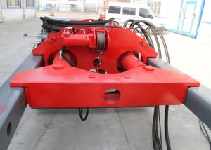China Auger Bore Pile 160kw Pipe Laying Machine factory