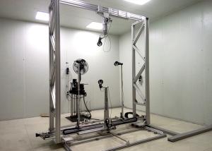 China GB13380 computer control Pedestal Fan Performance Test Lab on sale