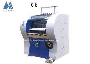 China 460*460mm Semi Auto Hard Cover Book Sewing Machine factory
