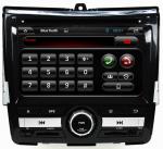 Ouchuangbo Auto Audio Stereo for Honda city 2008-2011 GPS Navigation Radio TV BT