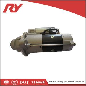 China 24V 5KW 11T Car Accessories Mitsubishi Engine Starter Motor With After Sales Service M8T60071 6D17 factory