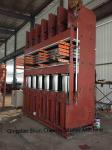 Customized Plate Tyre Tread Vulcanizing Plant / Tyre Retreading Repairing